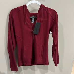 Alphalete zip up hoodie